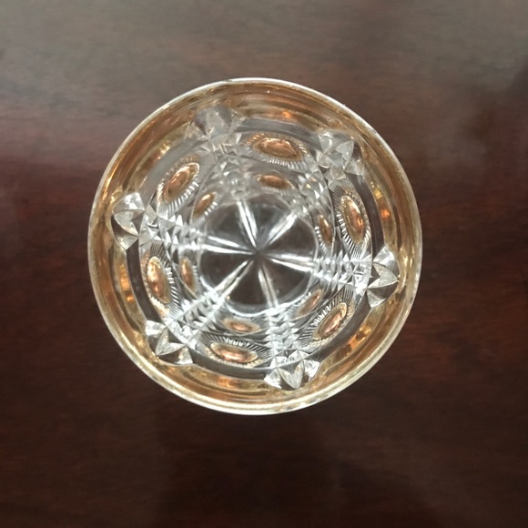 Newport “Bull’s Eye and Daisy” Antique Tumbler by U.S. Glass Co. - Picture 9 of 10